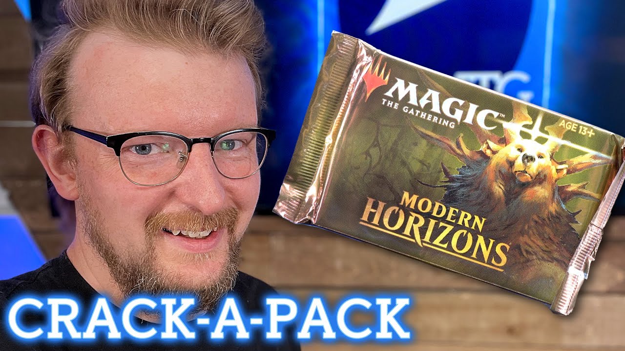 Modern Horizons || Crack-a-Pack - Aug 19, 2021