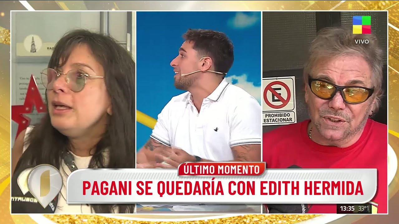💣 EDITH HERMIDA NO SUELTA A BETO CASELLA: PALOS PARA EL EXCONDUCTOR DE 
