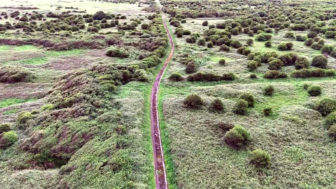 RAF Cowden - Former Royal Air Force bombing range