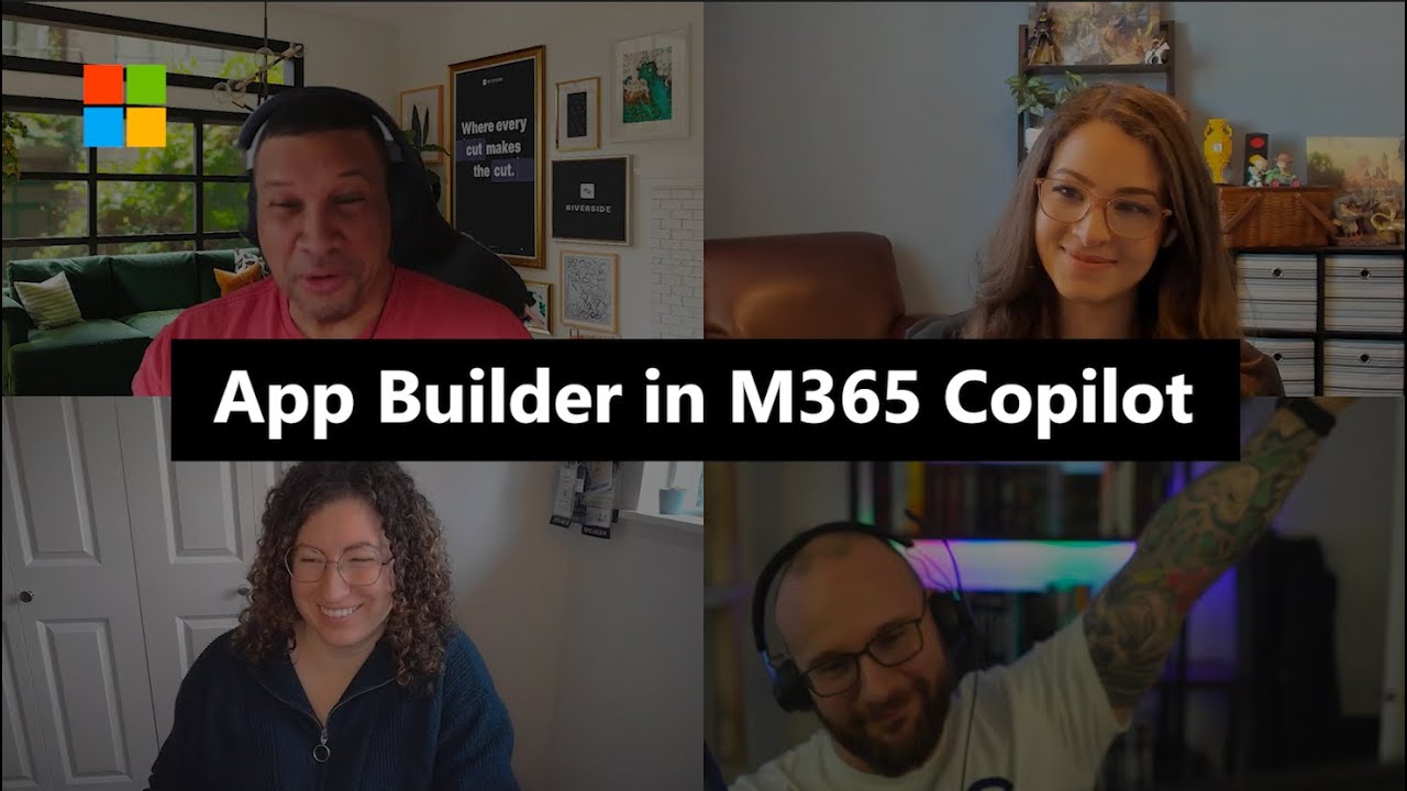App Builder in M365 Copilot