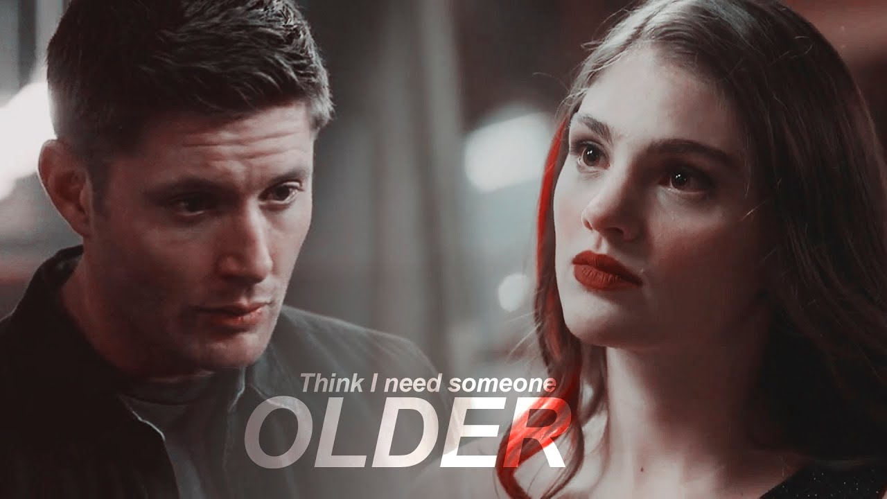 Dean & Pat | crossover [for Itsjess]