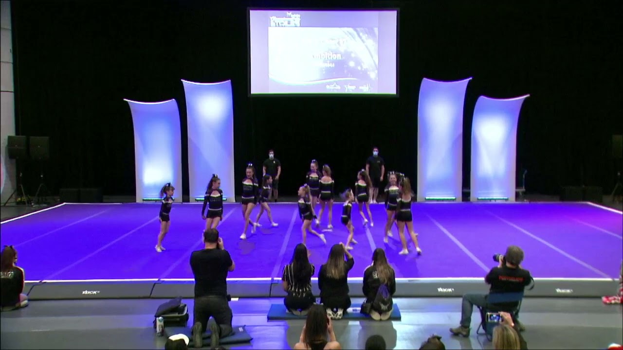 Spirit Cheer 07 - Ambition - U12 L1