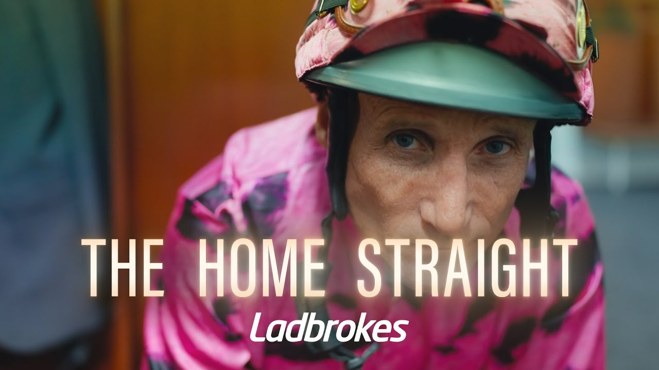 The Home Straight: Damien Oliver