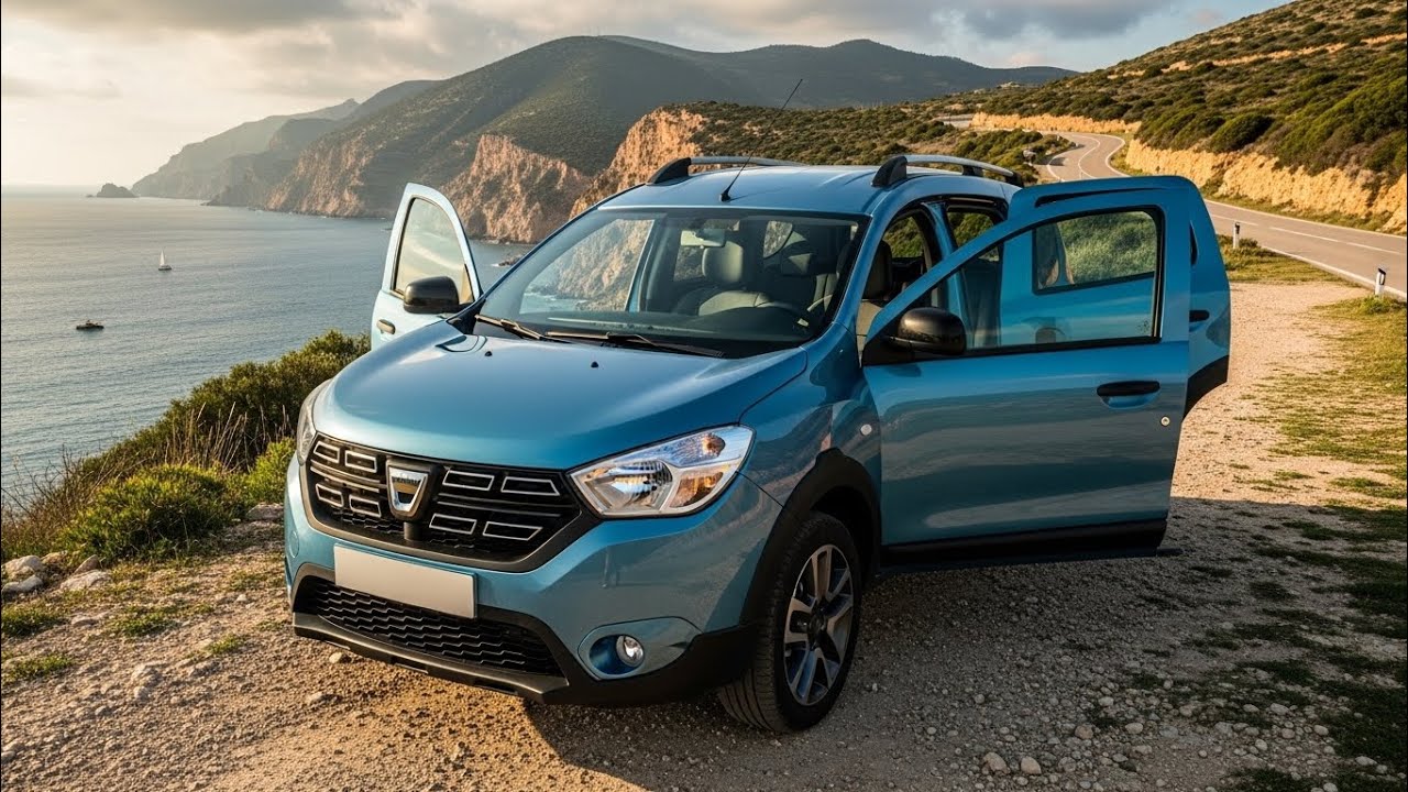 مراجعة Dacia Dokker 2026 | التصميم الخارجي، الداخلي، المحرك، السعر والمواصفات الكاملة
