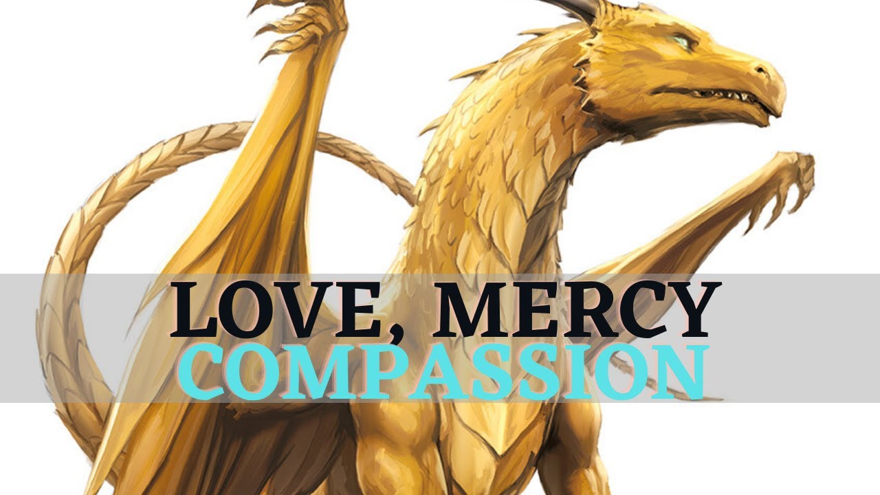 The Commander Chooses Gold Dragon | Pathfinder: WotR