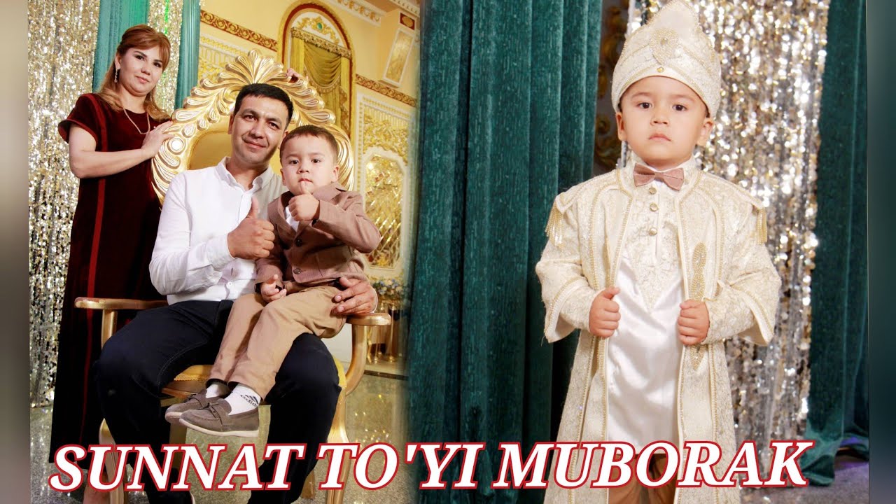 MUHAMMAD YUSUF SUNNAT TO'YING MUBORAK (04.09.2025 4K FORMAT)