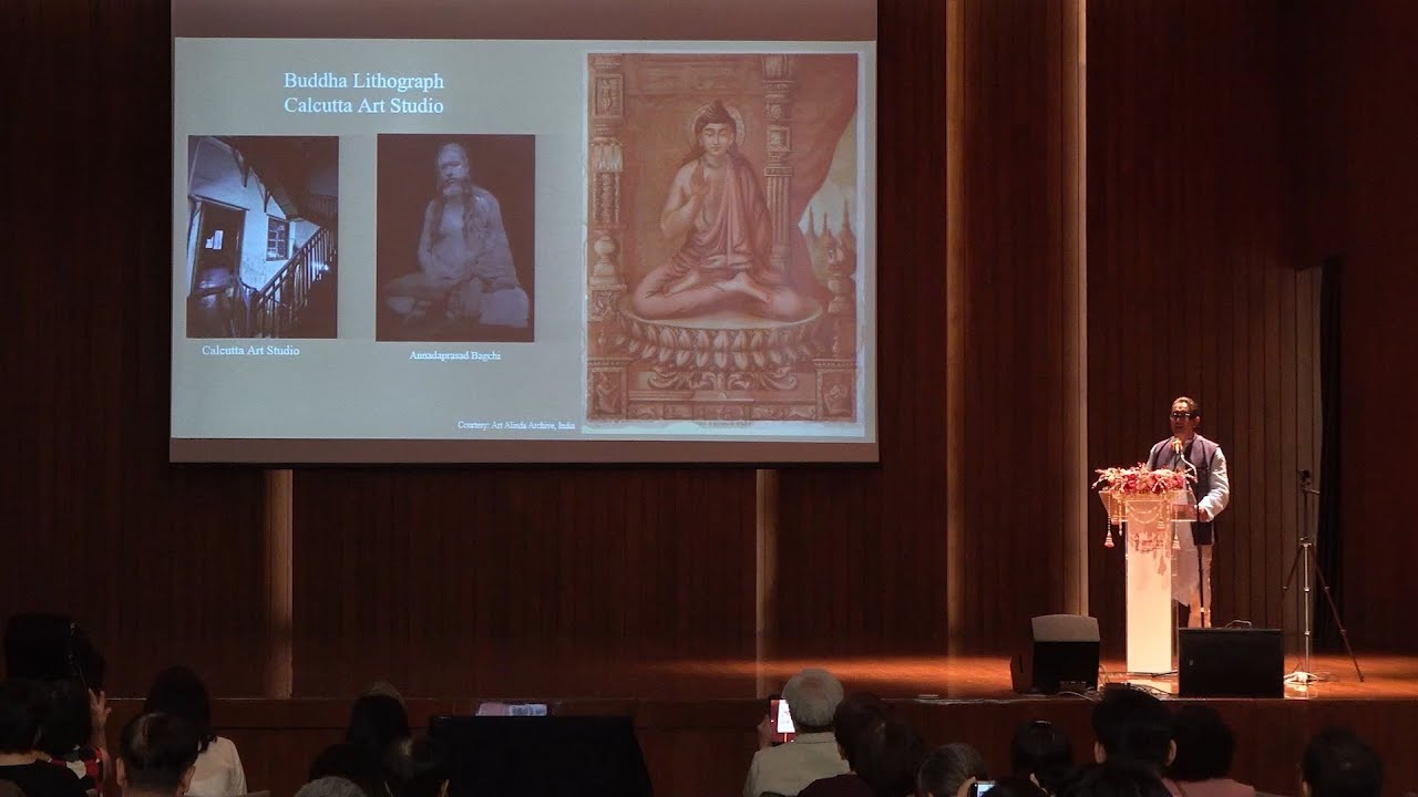 Gautama Buddha | Jyotirmoy Bhattacharya
