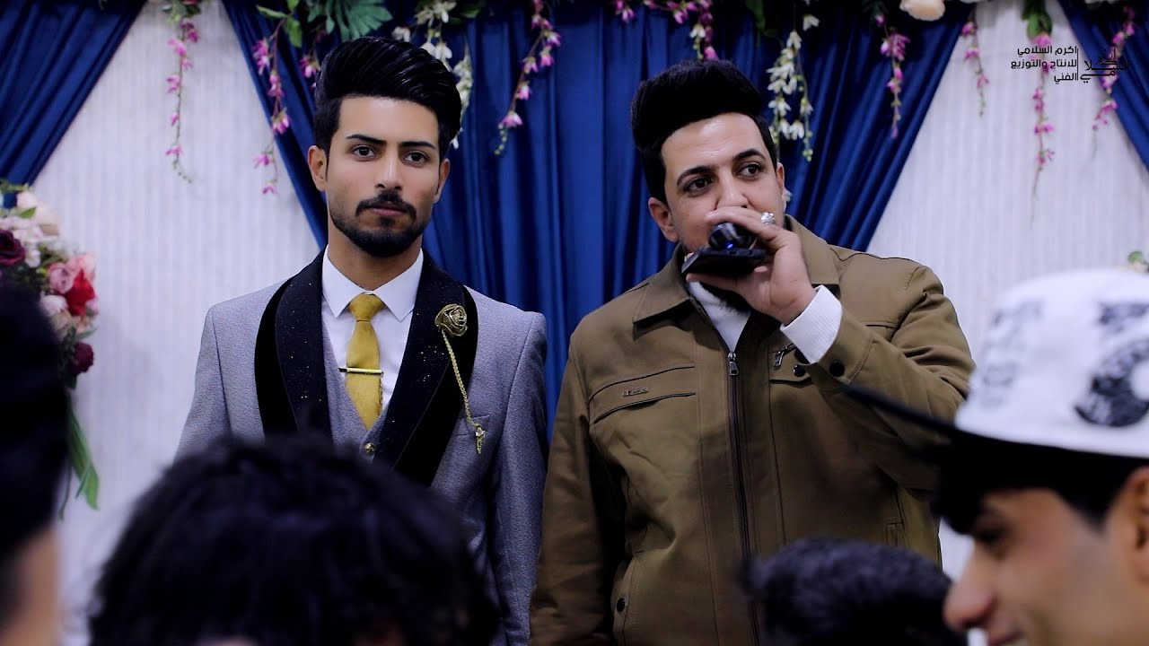 حفل محمد جاسم الخالدي بحضور المنشد محمد الشبلي جديد 2025