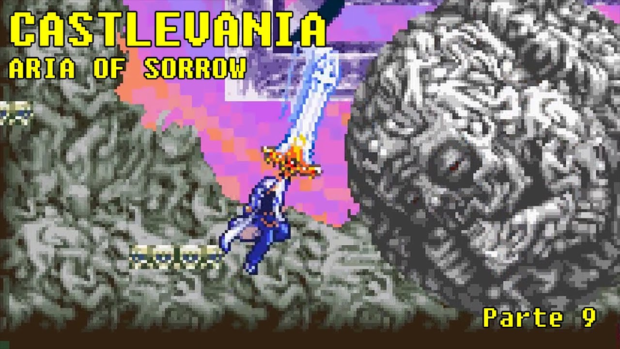 Castlevania: Aria of Sorrow (Parte 9) - A homenagem ao Symphony of the Night