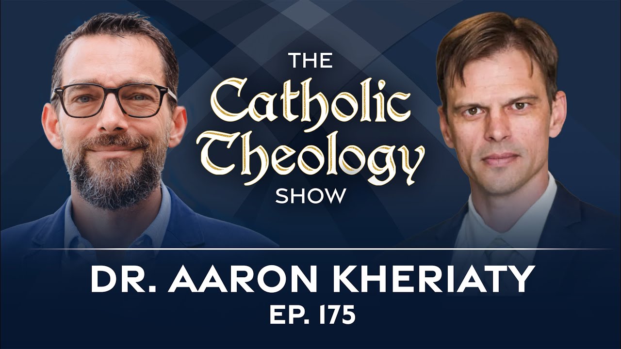 How to Suffer without Losing Your Mind or Your Soul w/Dr. Aaron Kheriaty | Ep. 175
