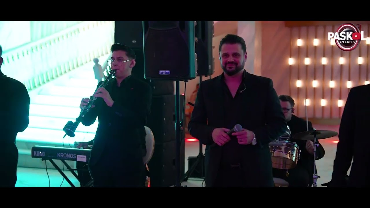 ❎️ORCHESTRA LUMINII❎️UNDE-S DOI BANII SE ADUNA❎️LIVE 2025❎️BOTEZ CRISTIAN