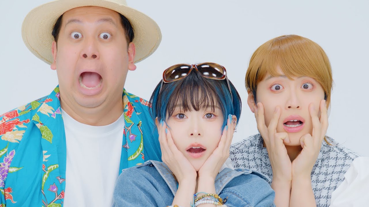 ポルカドットスティングレイ「あのね、」MV