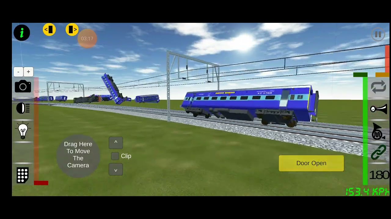 Indian train  simulator22/3/2024game