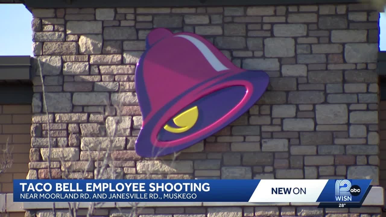 Taco Bell Employee Shooting