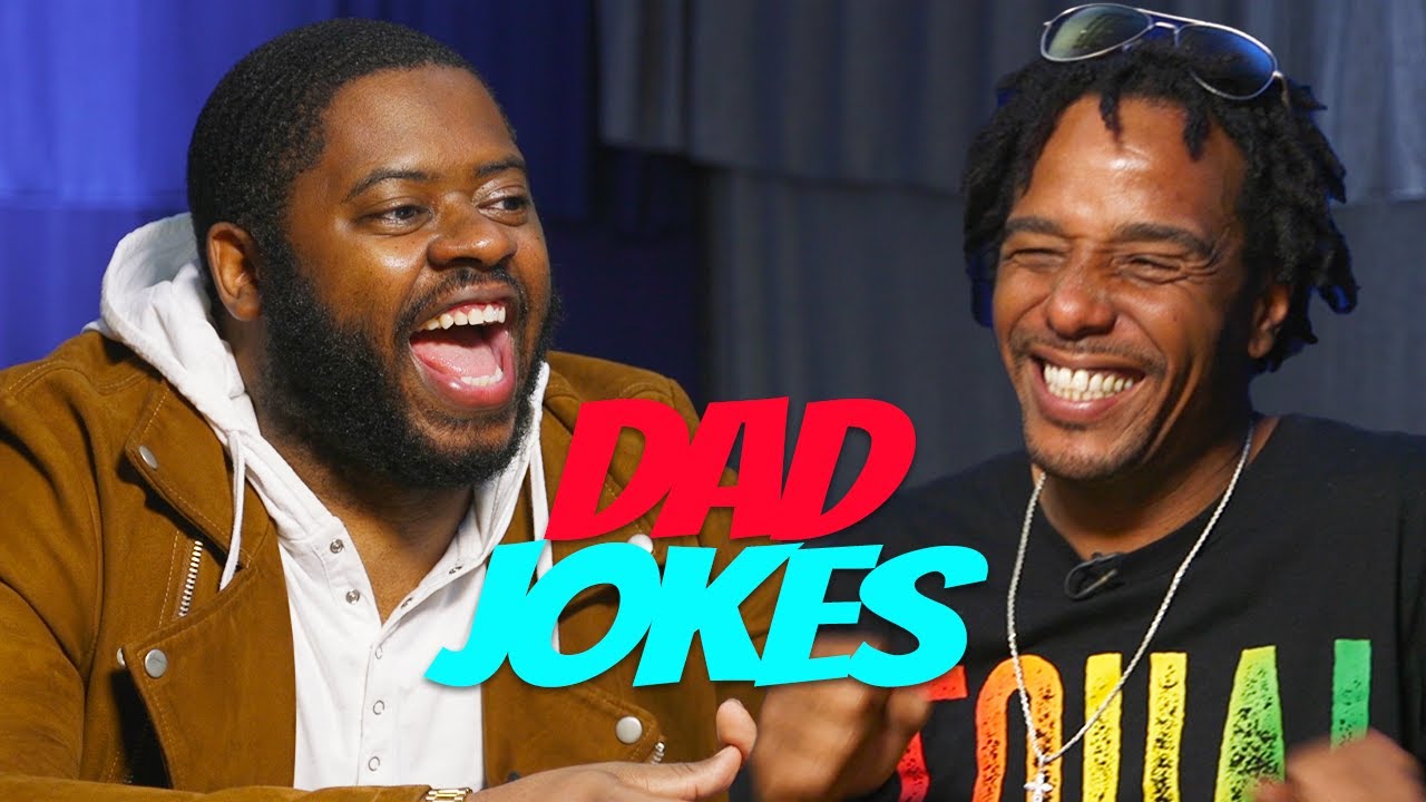 Dad Jokes | Brent vs. BT Kingsley | All Def