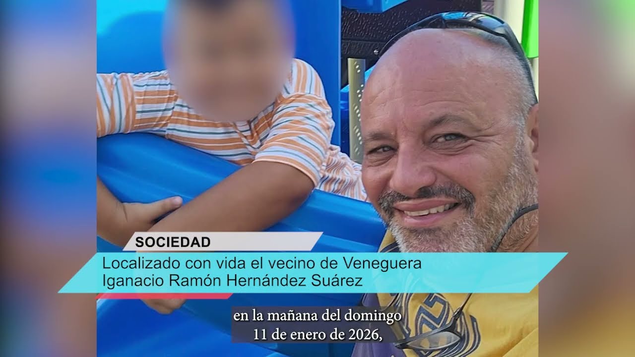 𝐈𝐍𝐅𝐎𝐑𝐌𝐀𝐓𝐈𝐕𝐎 𝐌𝐎𝐆𝐀́𝐍 | Lunes 12 de enero de 2026