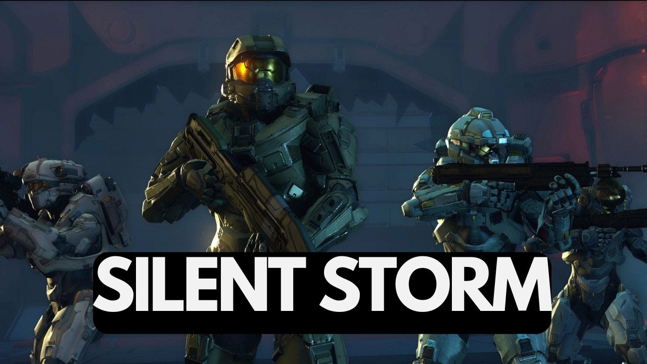 ⛔️Resumen: HALO Silent Storm