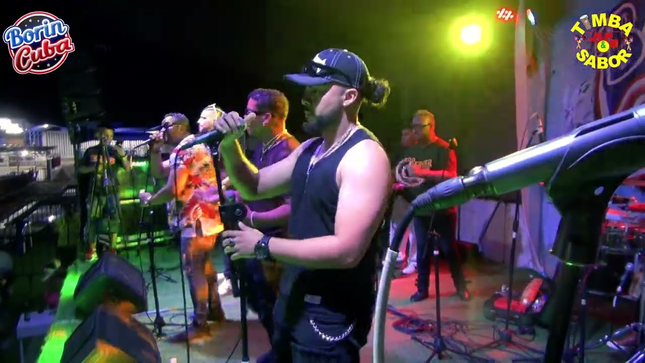 Esa Mujer ❌ Reinier El Principe 🎵 Borincuba Sur 🔥 Piscina El Rey Le&oacute;n (Marzo 2025)