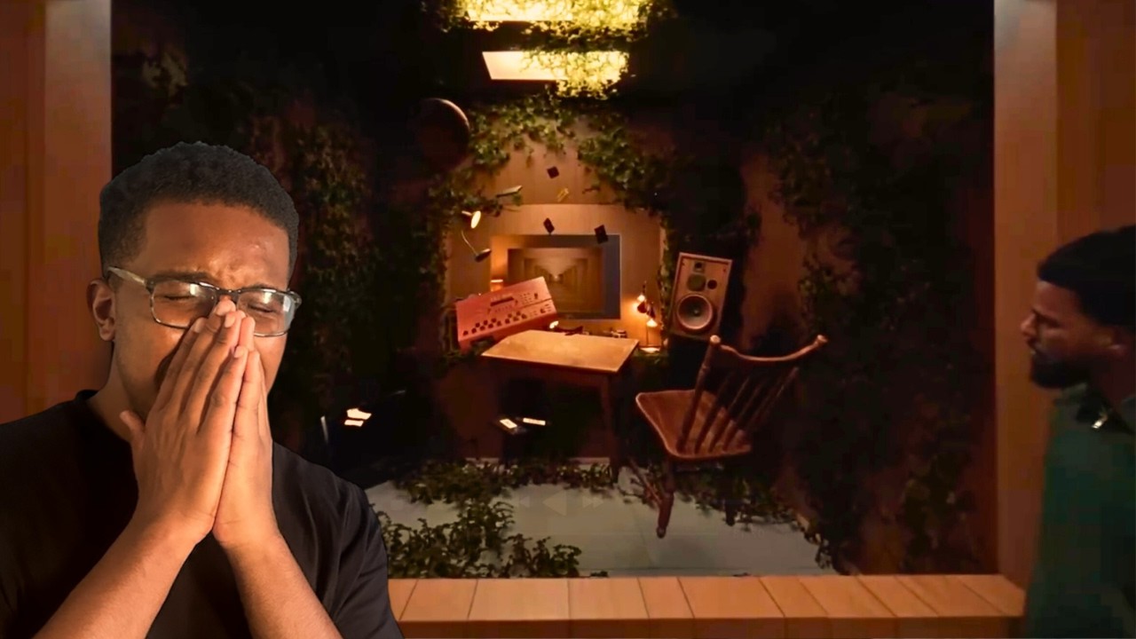 Honest Reaction: J. Cole - DISC 2 TRACK 2