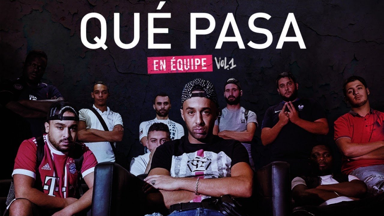 Naps - Qu&eacute; Pasa (Audio Officiel)