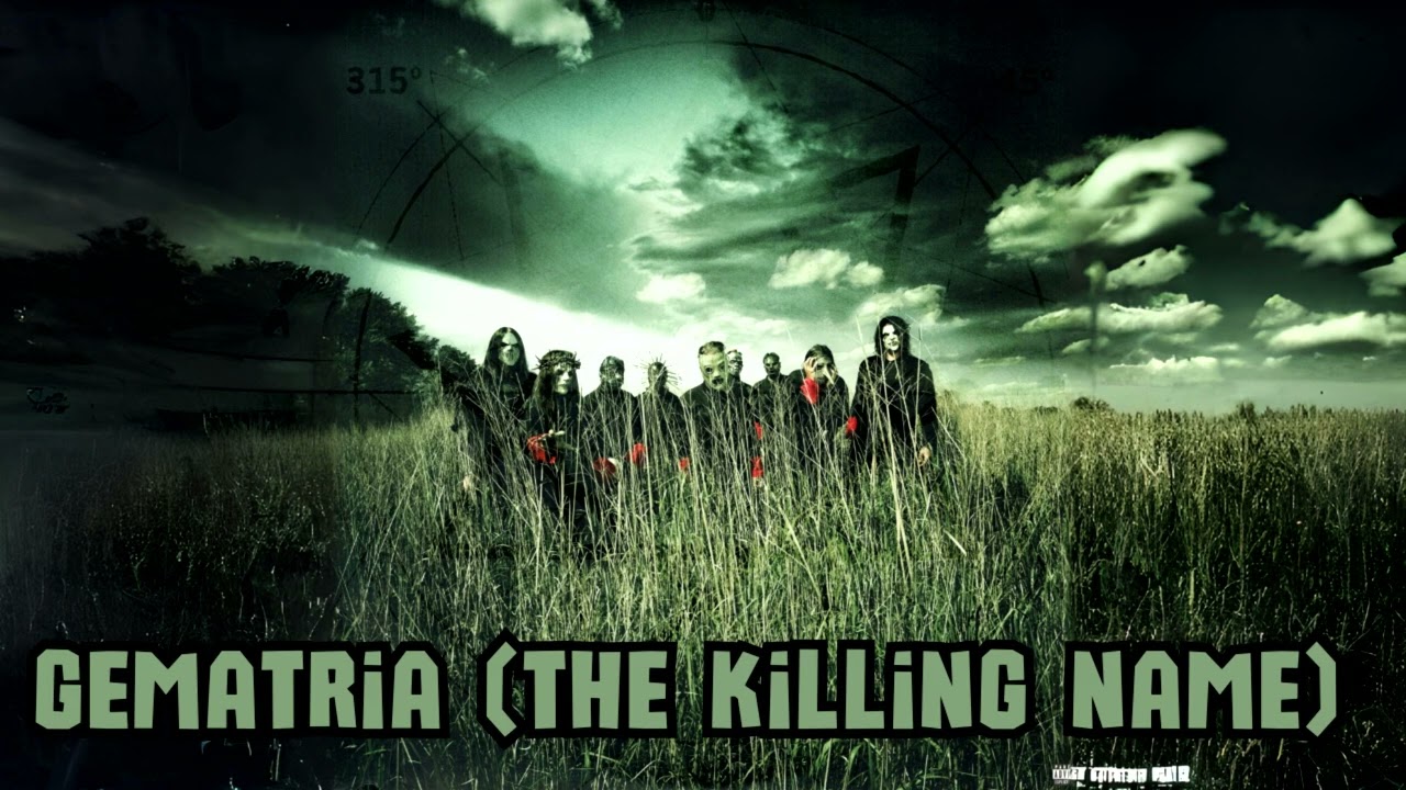 Slipknot - Gematria - Bass And Drums Only (Studio Version)