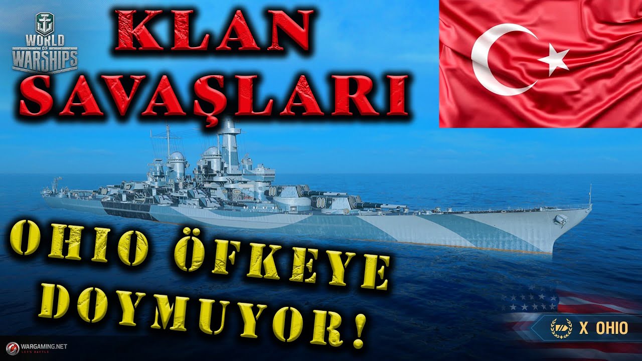 World of Warshıps : Bayrak ve Atatürk Kırmızı çizgimizdir |  #oyun #worldofwarship #wows