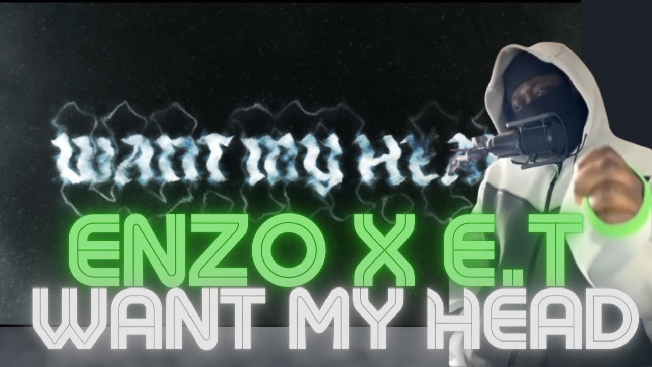UK Rapper Reacts To ENZO x E.T - Want My Head (Official Lyric Video)🇦🇺 [REACTION]
