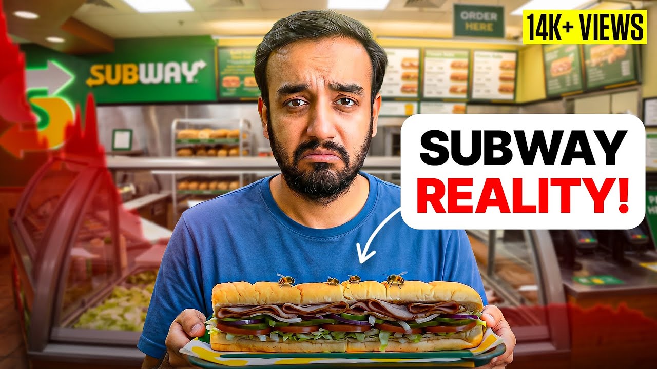 End Of Subway? | Business Case Study 