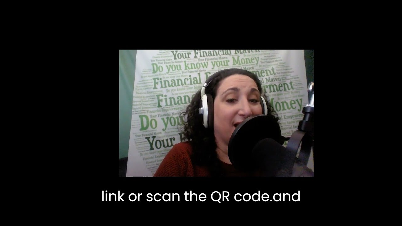 Your Financial Maven Wants to Hear from You!