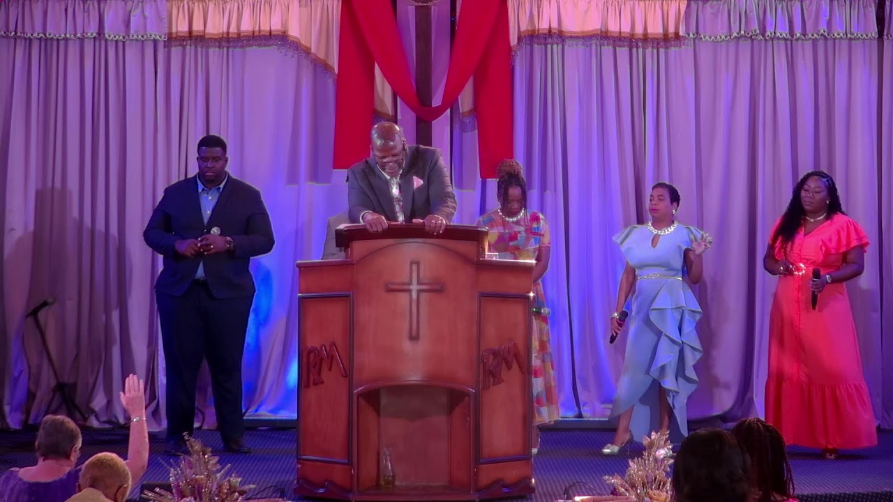 Christmas Morning Service 2024| Live from Restoration Ministries | 12/25/24