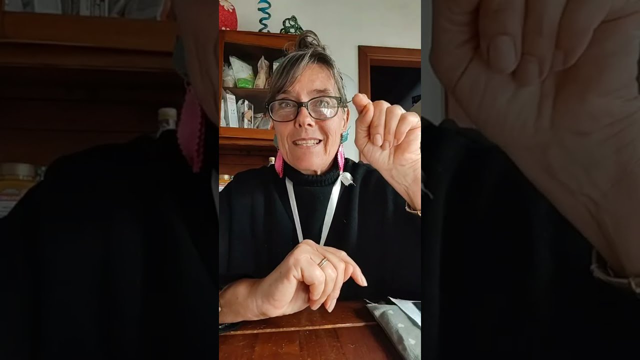 Monica Storti sta trasmettendo dal vivo.