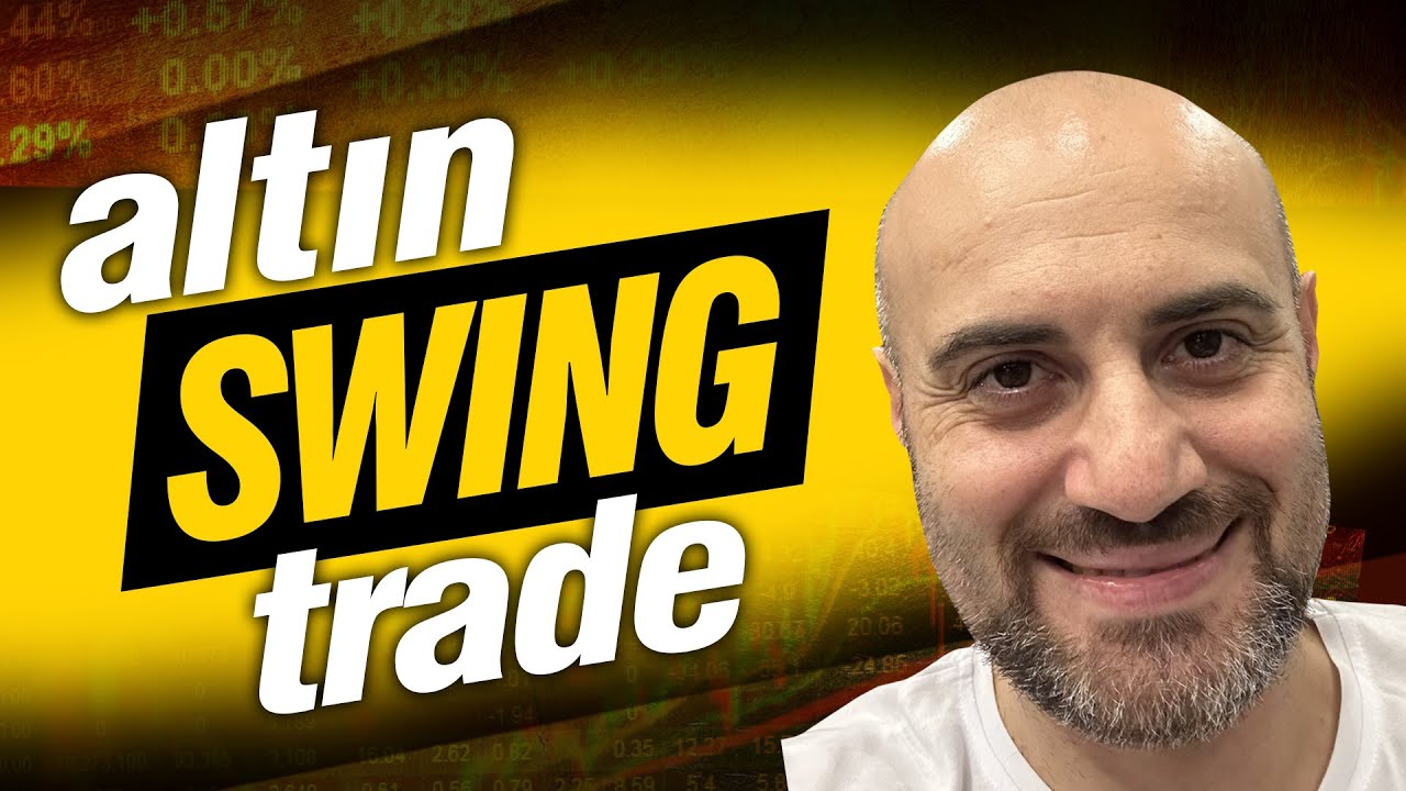 HAFTALIK MUM ÇUBUKLARI ile SWING TRADE STRATEJİSİ | Piyasa Yapısı ile İşlemler