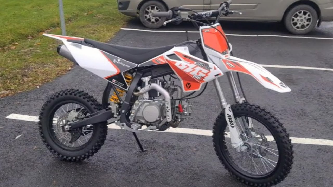 YCF BIGY F150 2022 ESITTELY