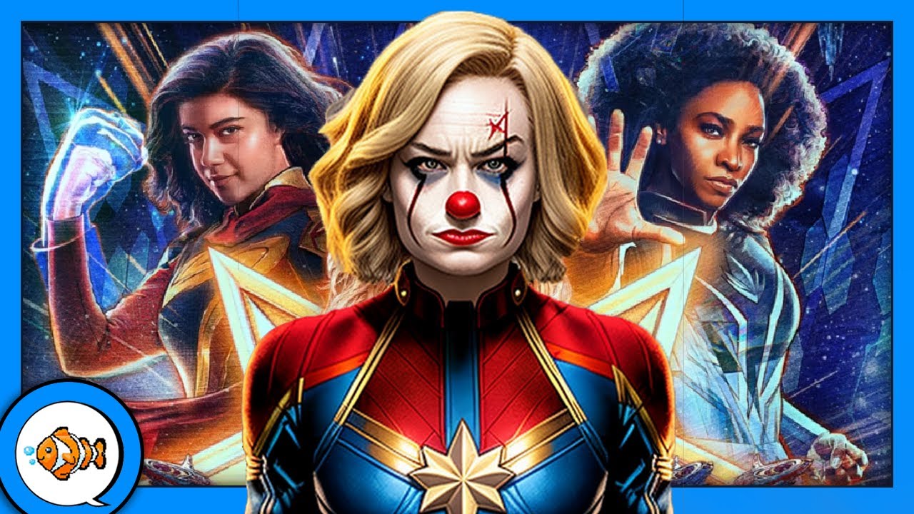 The Marvels Will Be WACKY and SILLY, Says Director.