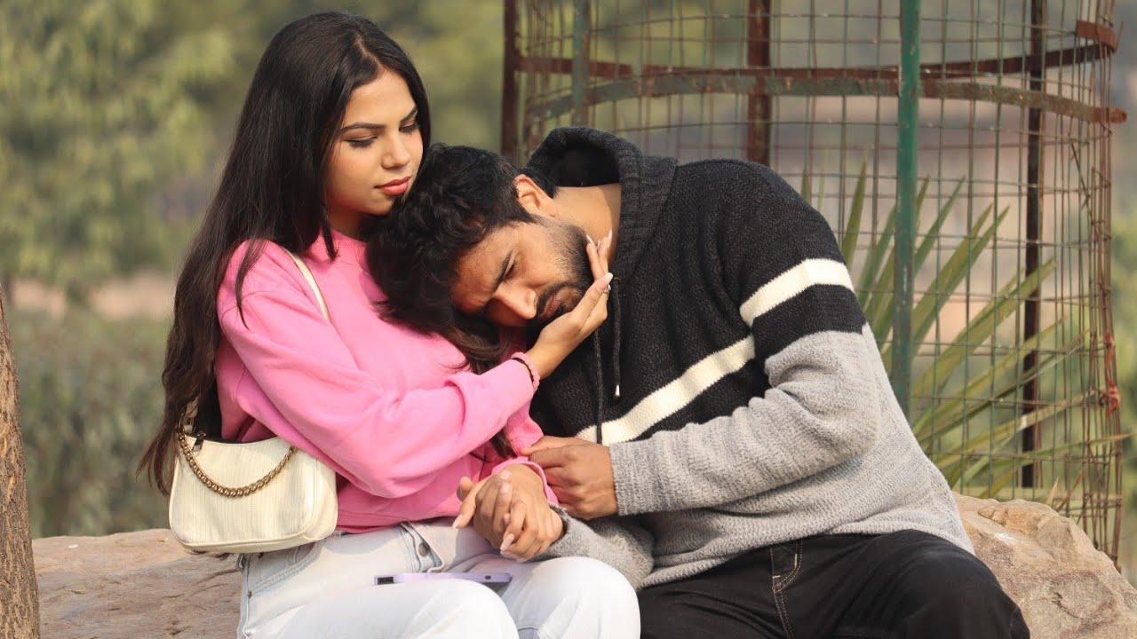 Prank on Liza Gone Emotional❤😥 | Sab Khatam Ho 🤕😭Gaya | Dont Cry😢 | Yash Choudhary