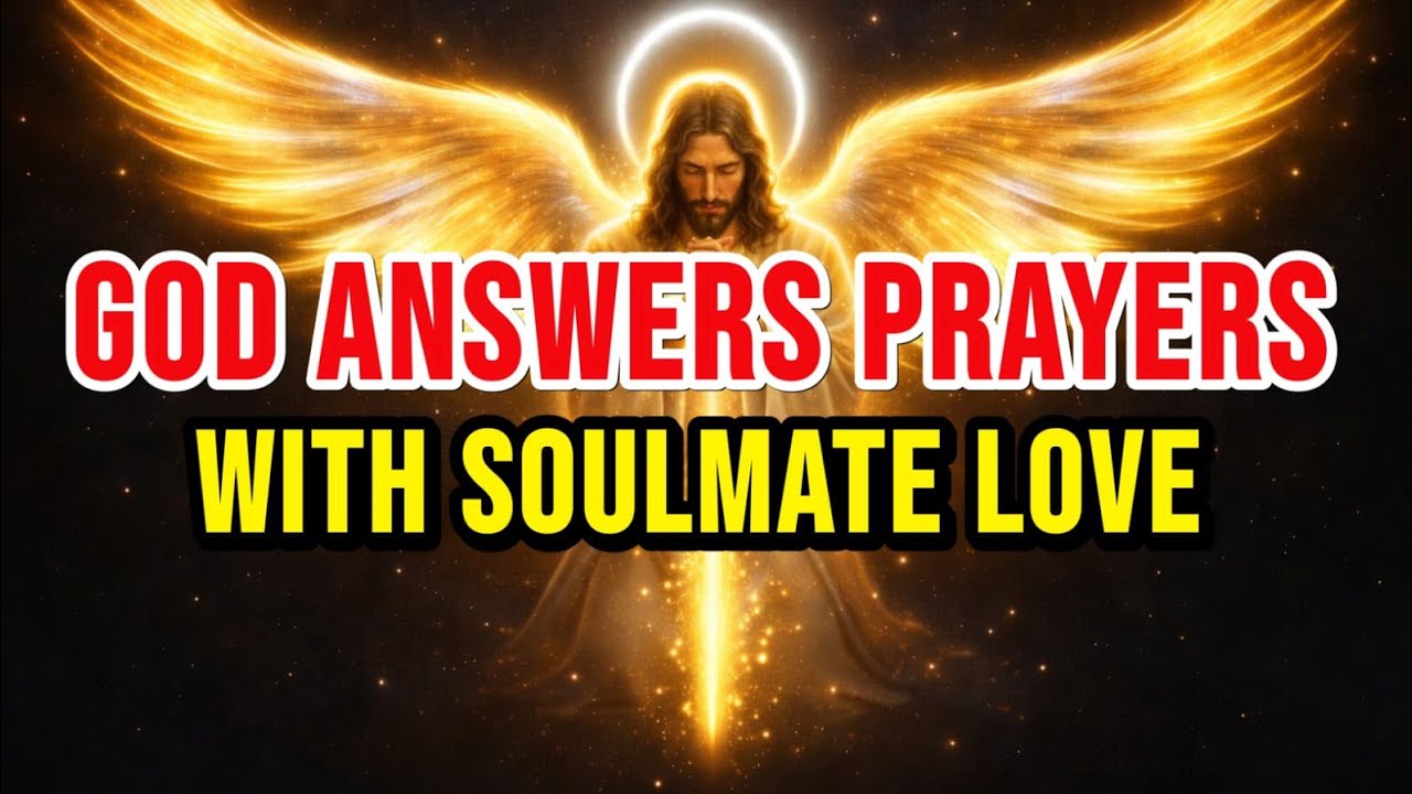 👉CHOSEN ONES: A Heart-To-Heart From God Your True Love Is The Answer To Your Prayers