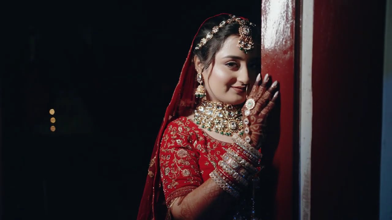 Nikita & Ravi prakash wedding highlights 2026