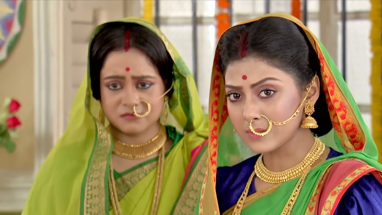 Rani Rashmoni - Ep 793 - Subrata Roy, Ditipriya Roy - Bengali Tv Serial - Zee5 Bangla Classics