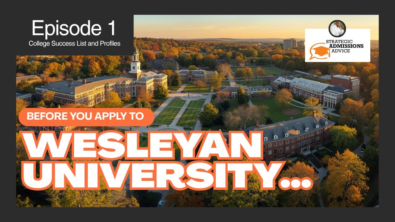 College Admissions Profiles, Cost, Location, Major, Career Explained: Wesleyan University