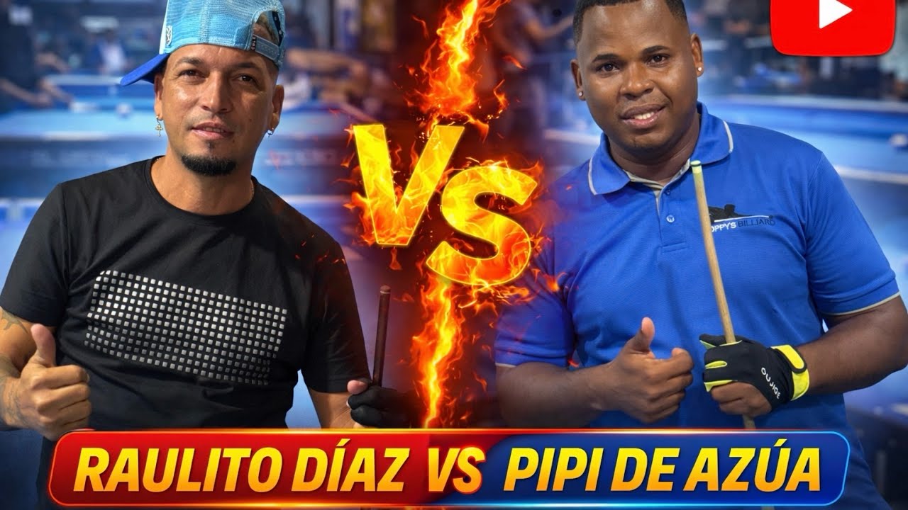Raulito vs Pipi de Azúa - Raúl da el 9