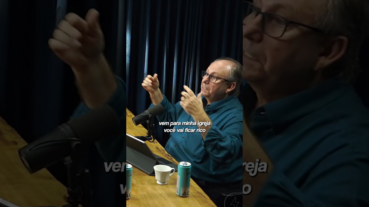 igrejas VERDADEIRAS e igrejas FALSAS