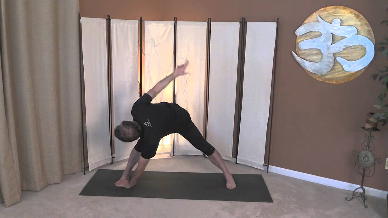 Detox Yoga