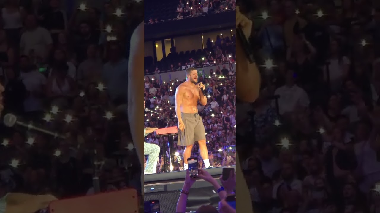 IMAGINE DRAGONS - Next To Me  25.07.2025, TOTTENHAM STADIUM