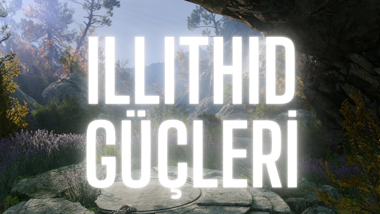 Illithid Güçleri Rehberi #baldursgate3 #patch8 #rehber