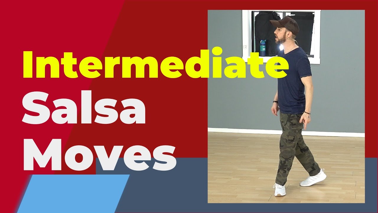 Intermediate Salsa Moves (Solo Practice)