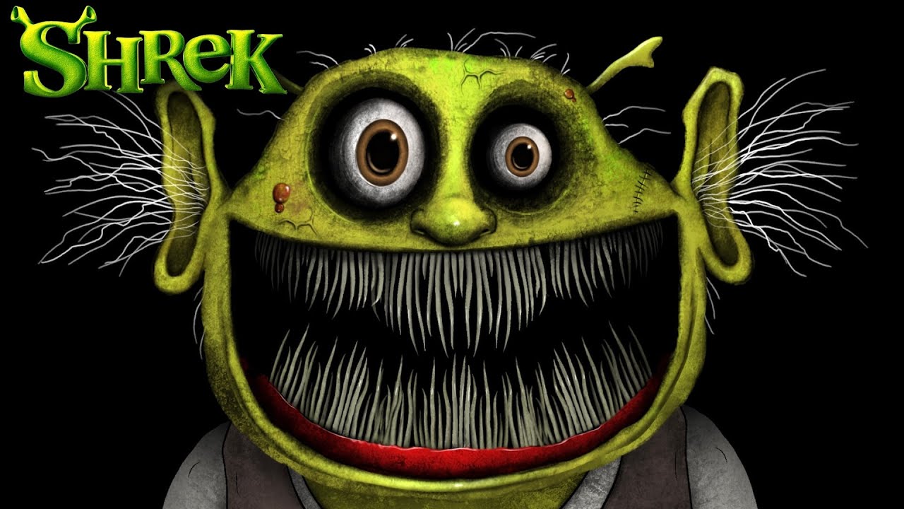 3 TRUE SHREK HORROR STORIES ANIMATED