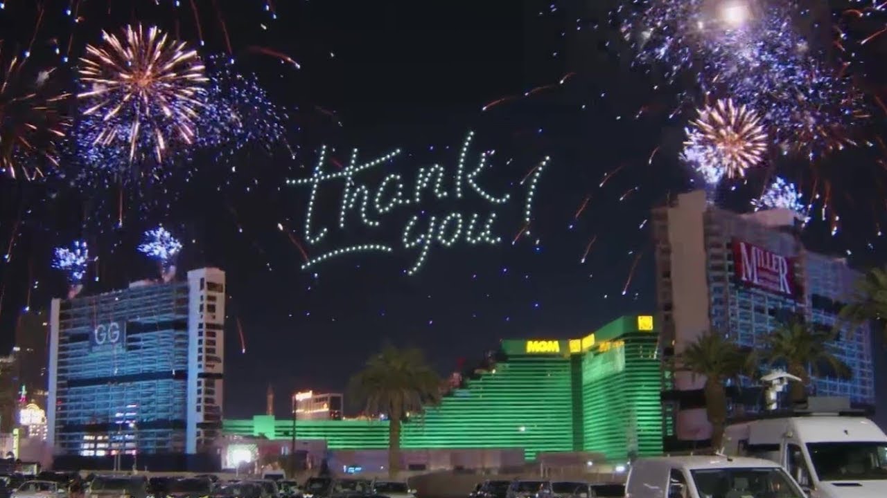 Las Vegas Tropicana Demolished in Spectacular Grand Finale
