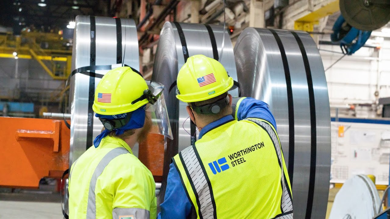 Driving Steel Forward: Worthington Steel&rsquo;s Commitment to Innovation, Solutions, & Integrity