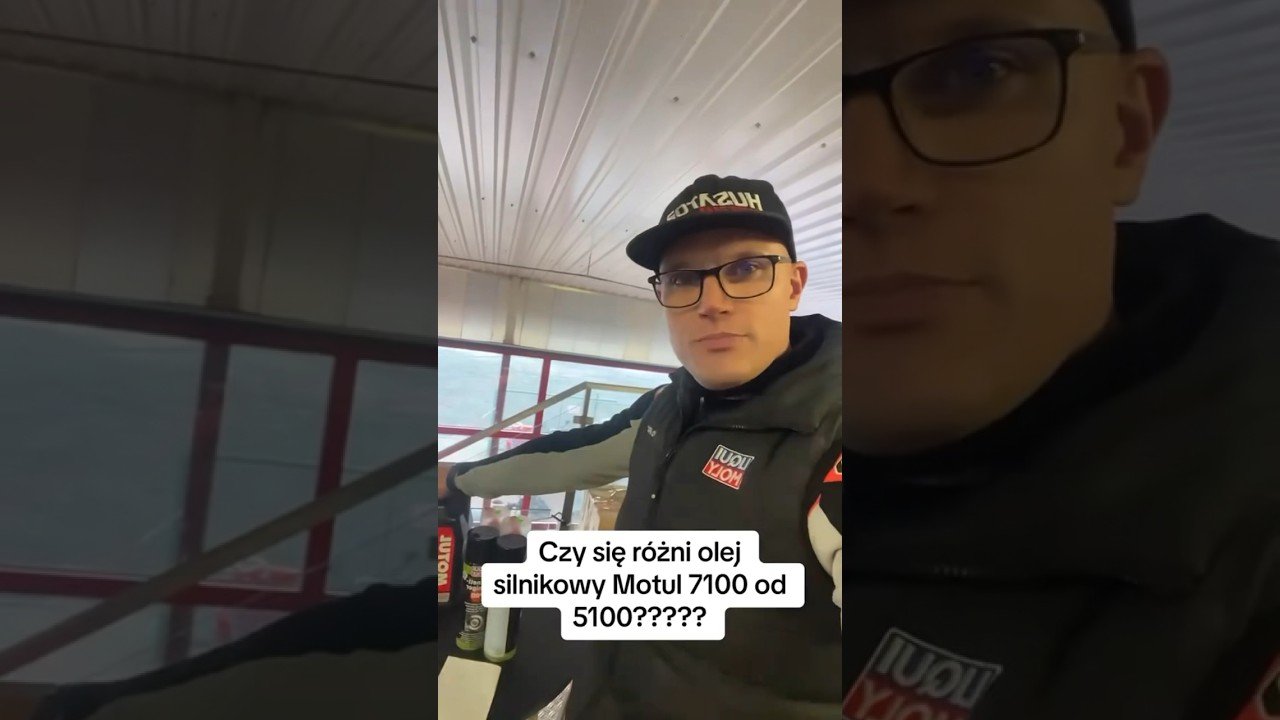 Czym się r&oacute;żni Motul 5100 od 7100?? #husator #opole #poradnik #serwismotocyklowy