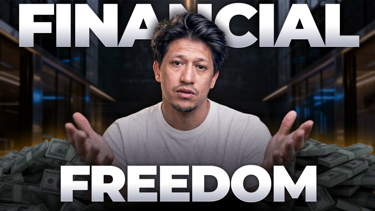 talking to life coach about what financial freedom is, businesses and articulating thoughts